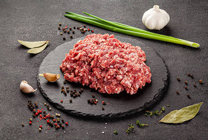 Mutton Mince (keema)